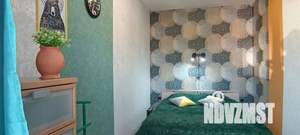 3-к квартира, посуточно, 58м2, 5/5 этаж