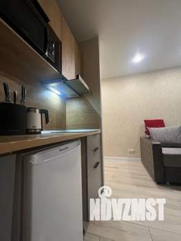 Студия квартира, посуточно, 17м2, 2/5 этаж