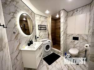 1-к квартира, посуточно, 60м2, 1/1 этаж