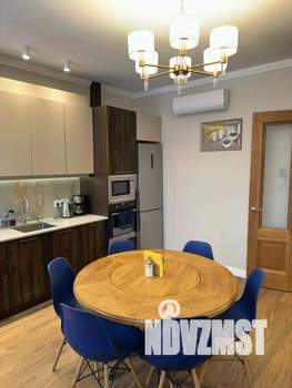 3-к квартира, посуточно, 71м2, 1/1 этаж