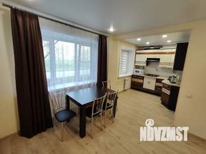 1-к квартира, посуточно, 43м2, 1/5 этаж