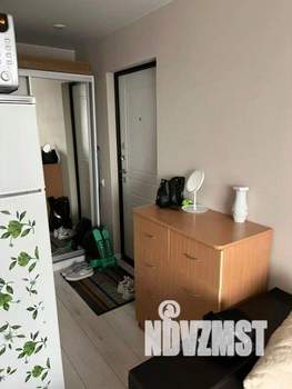 1-к квартира, посуточно, 18м2, 1/1 этаж