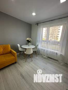 1-к квартира, посуточно, 45м2, 1/9 этаж