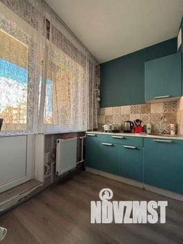 1-к квартира, посуточно, 32м2, 1/1 этаж