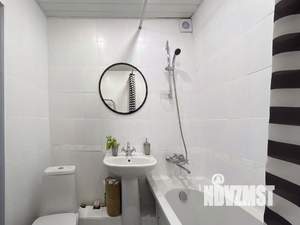 1-к квартира, посуточно, 32м2, 1/1 этаж