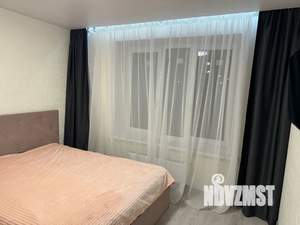 2-к квартира, посуточно, 56м2, 1/10 этаж
