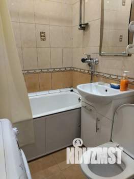 2-к квартира, посуточно, 42м2, 3/4 этаж