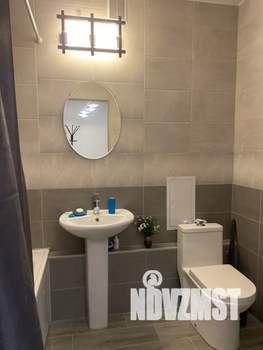 1-к квартира, посуточно, 45м2, 2/10 этаж