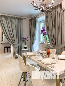 2-к квартира, посуточно, 50м2, 2/5 этаж