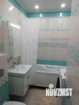 2-к квартира, посуточно, 55м2, 6/10 этаж