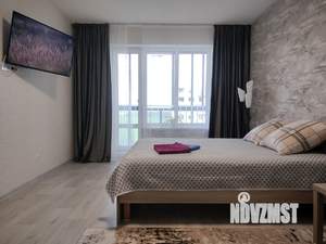 1-к квартира, посуточно, 44м2, 7/9 этаж