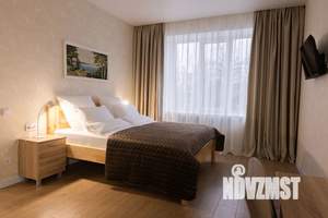 1-к квартира, посуточно, 40м2, 4/4 этаж