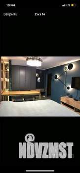 1-к квартира, посуточно, 32м2, 1/1 этаж