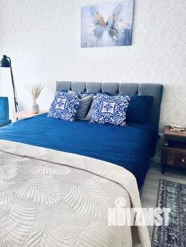 1-к квартира, посуточно, 37м2, 5/10 этаж