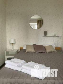 2-к квартира, посуточно, 44м2, 1/1 этаж