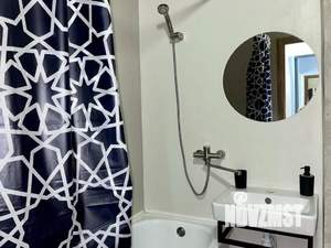 1-к квартира, посуточно, 27м2, 1/1 этаж