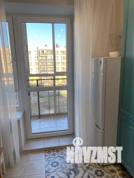 1-к квартира, посуточно, 40м2, 5/9 этаж