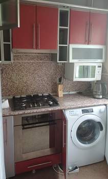 2-к квартира, на длительный срок, 42м2, 4/9 этаж