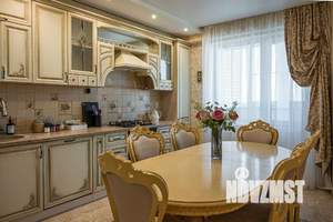 3-к квартира, посуточно, 110м2, 1/1 этаж