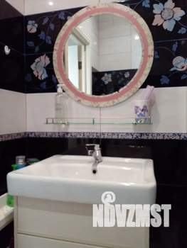 1-к квартира, посуточно, 40м2, 1/3 этаж