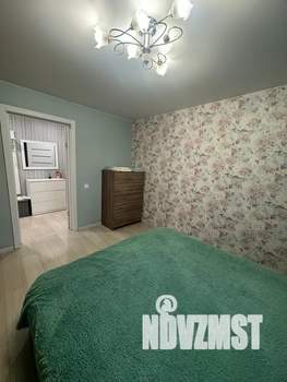 2-к квартира, посуточно, 56м2, 1/4 этаж