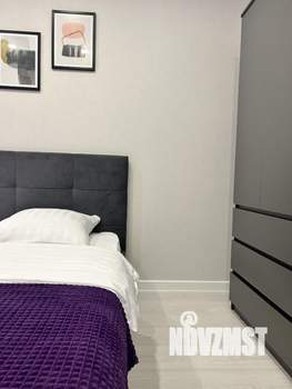 1-к квартира, посуточно, 38м2, 1/1 этаж