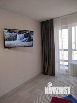 1-к квартира, посуточно, 44м2, 7/9 этаж