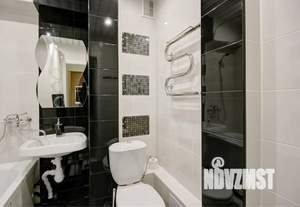 1-к квартира, посуточно, 32м2, 2/9 этаж