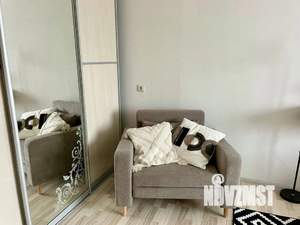 1-к квартира, посуточно, 30м2, 1/1 этаж