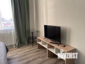 1-к квартира, посуточно, 27м2, 1/1 этаж