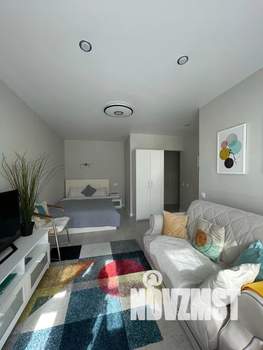 1-к квартира, посуточно, 32м2, 2/5 этаж