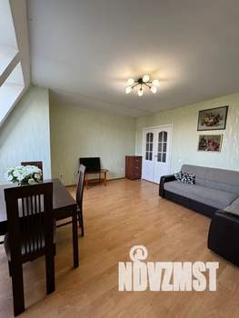 2-к квартира, посуточно, 56м2, 4/4 этаж