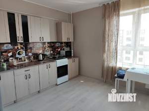 1-к квартира, на длительный срок, 40м2, 8/9 этаж