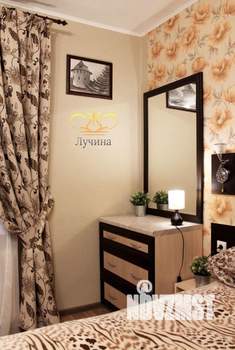 2-к квартира, посуточно, 60м2, 1/1 этаж