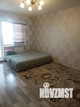 1-к квартира, посуточно, 51м2, 8/9 этаж