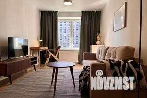 1-к квартира, посуточно, 37м2, 1/10 этаж