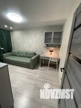 1-к квартира, посуточно, 38м2, 9/10 этаж