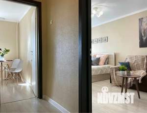 1-к квартира, посуточно, 32м2, 1/1 этаж