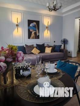 2-к квартира, посуточно, 56м2, 3/3 этаж