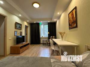 1-к квартира, посуточно, 34м2, 1/2 этаж