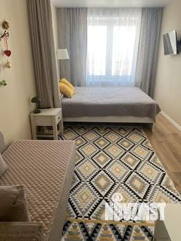 1-к квартира, посуточно, 32м2, 10/10 этаж