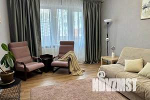 2-к квартира, посуточно, 54м2, 4/9 этаж
