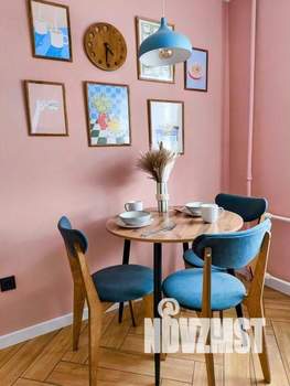 1-к квартира, посуточно, 34м2, 1/1 этаж