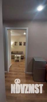 1-к квартира, посуточно, 32м2, 1/1 этаж
