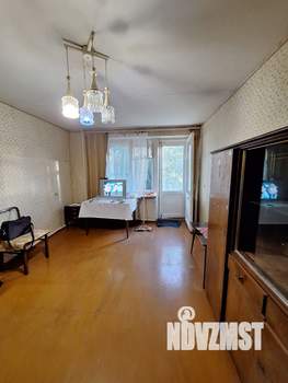 1-к квартира, на длительный срок, 32м2, 4/5 этаж