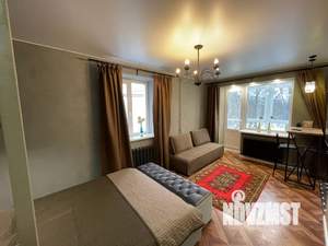 Студия квартира, посуточно, 26м2, 3/4 этаж