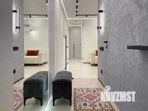 3-к квартира, посуточно, 60м2, 1/1 этаж