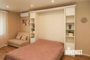 1-к квартира, посуточно, 30м2, 1/1 этаж