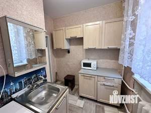 1-к квартира, на длительный срок, 31м2, 2/2 этаж