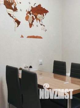 2-к квартира, посуточно, 42м2, 1/1 этаж